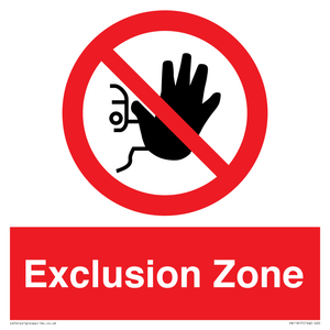 Exclusion Zone